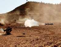 Bán 'sát thủ diệt tăng' Javelin cho Gruzia, Mỹ tiếp tục thách thức Nga?