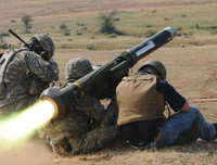 Bán 'sát thủ diệt tăng' Javelin cho Gruzia, Mỹ tiếp tục thách thức Nga?