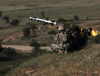 Bán 'sát thủ diệt tăng' Javelin cho Gruzia, Mỹ tiếp tục thách thức Nga?