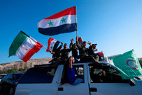 [ẢNH] Sự thực con số tên lửa trúng mục tiêu tại Syria khác xa với tuyên bố của cả Nga và Mỹ