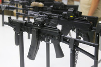 [ẢNH] Khám phá sức mạnh tiểu liên siêu hiện đại được Nga chào hàng tại Triển lãm DSE 2019