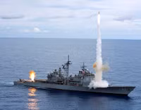 Lỗ hổng khi một nửa hạm đội tàu tuần dương lớn nhất của Mỹ 