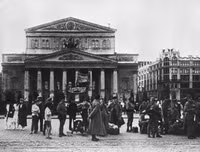 Ngắm thủ đô Matxcơva 