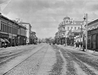 Ngắm thủ đô Matxcơva 