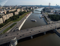 Ngắm thủ đô Matxcơva 