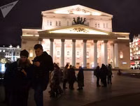 Ngắm thủ đô Matxcơva 