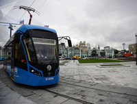 Ngắm thủ đô Matxcơva 