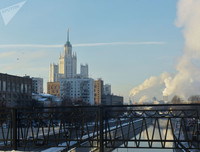 Ngắm thủ đô Matxcơva 