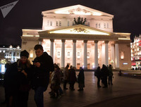 Ngắm thủ đô Matxcơva 