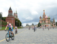 Ngắm thủ đô Matxcơva 