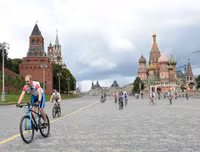 Ngắm thủ đô Matxcơva 