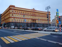 Ngắm thủ đô Matxcơva 