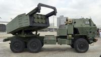 [ẢNH] Mỹ triển khai M142 HIMARS uy hiếp trực tiếp căn cứ T4 của Nga - Iran