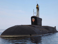 [ẢNH] Nga thử nghiệm 