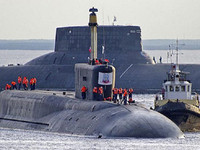 [ẢNH] Nga thử nghiệm 