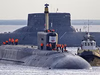 [ẢNH] Nga thử nghiệm 