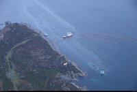 [ẢNH] Tai nạn khiến khu trục hạm Aegis Na Uy chìm do bị gây nhiễu liên lạc?