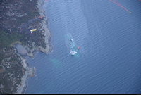 [ẢNH] Tai nạn khiến khu trục hạm Aegis Na Uy chìm do bị gây nhiễu liên lạc?