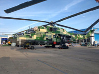[ẢNH] Mi-35 không thành công, Nga quay về nâng cấp 