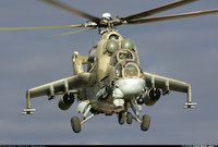 [ẢNH] Mi-35 không thành công, Nga quay về nâng cấp 