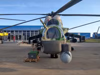 [ẢNH] Mi-35 không thành công, Nga quay về nâng cấp 