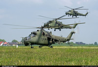 [ẢNH] Mi-35 không thành công, Nga quay về nâng cấp 