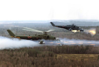 [ẢNH] Mi-35 không thành công, Nga quay về nâng cấp 