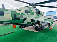 [ẢNH] Mi-35 không thành công, Nga quay về nâng cấp 