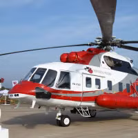 Nga thử nghiệm thành công máy bay trực thăng Mi-171A2 trong thời tiết âm 50 độ