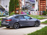 [ẢNH] BMW 2 Series Gran Coupe 2020: Mạnh mẽ và thể thao