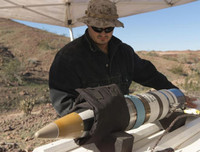 [ẢNH] Đạn pháo M982 Excalibur Mỹ bắn chính xác như súng bắn tỉa