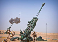 [ẢNH] Đạn pháo M982 Excalibur Mỹ bắn chính xác như súng bắn tỉa