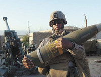 [ẢNH] Đạn pháo M982 Excalibur Mỹ bắn chính xác như súng bắn tỉa