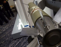 [ẢNH] Đạn pháo M982 Excalibur Mỹ bắn chính xác như súng bắn tỉa