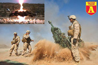 [ẢNH] Đạn pháo M982 Excalibur Mỹ bắn chính xác như súng bắn tỉa