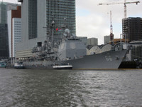 Tường tận sức mạnh chiến hạm Mỹ mang tên thành phố Việt Nam