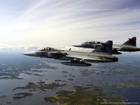 Vì sao Su-35 khó có cơ hội chiến thắng khi phải đối đầu JAS-39 Gripen?