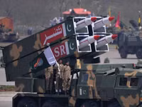 [ẢNH] Căng thẳng tột độ: Nguy cơ Pakistan - Ấn Độ 