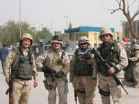 [ẢNH] Lính đánh thuê Blackwater Mỹ tấn công quân đội Nga tại miền Đông Syria?