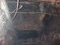 [ẢNH] Tàu ngầm hạt nhân Pháp cháy thành tro sau vụ hỏa hoạn nghiêm trọng