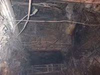 [ẢNH] Tàu ngầm hạt nhân Pháp cháy thành tro sau vụ hỏa hoạn nghiêm trọng