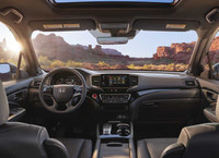 [ẢNH] Honda Passport 2019: Thực dụng và đầy đủ tiện nghi