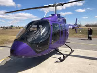 [ẢNH] Việt Nam lần đầu tiên mua trực thăng Mỹ và sẽ tiếp nhận ngay trong năm nay