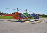 [ẢNH] Việt Nam lần đầu tiên mua trực thăng Mỹ và sẽ tiếp nhận ngay trong năm nay