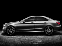 Mercedes-Benz C-Class 2019: Sang trọng và bóng bẩy