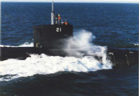 [ẢNH] Đáp trả Nga, Mỹ sẽ mua thêm tàu ngầm 