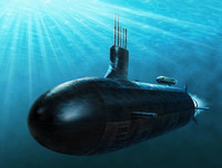 [ẢNH] Đáp trả Nga, Mỹ sẽ mua thêm tàu ngầm 