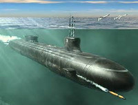 [ẢNH] Đáp trả Nga, Mỹ sẽ mua thêm tàu ngầm 