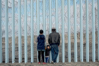 [ẢNH] Đau lòng những câu chuyện phía sau cuộc di cư ở Trung Mỹ