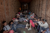 [ẢNH] Đau lòng những câu chuyện phía sau cuộc di cư ở Trung Mỹ